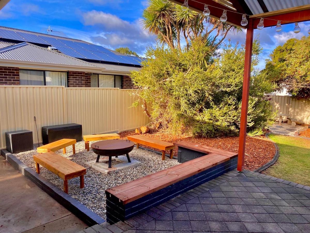 The Purple Door On Seaview Villa Victor Harbor Exterior foto