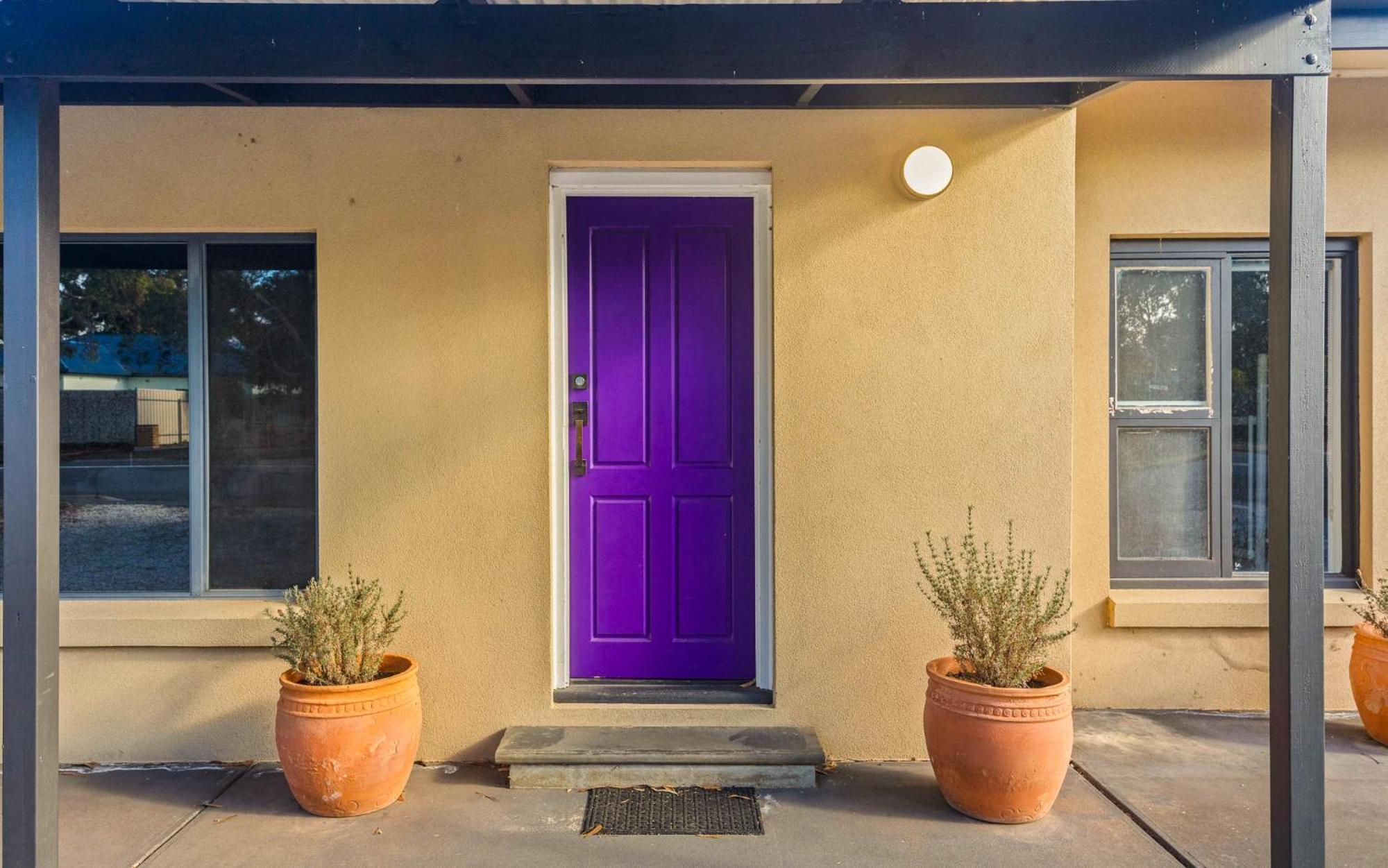 The Purple Door On Seaview Villa Victor Harbor Exterior foto